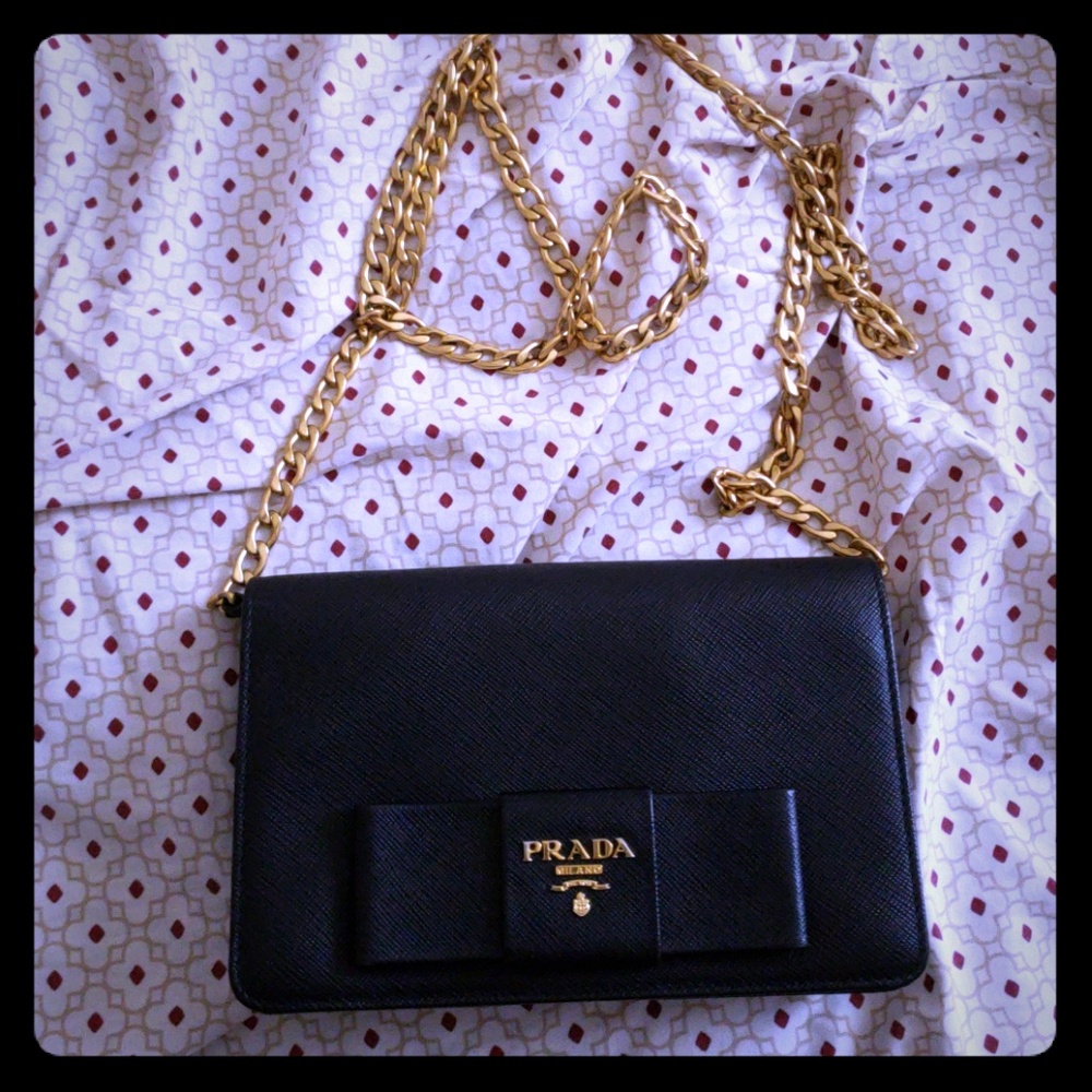 Prada crossbody